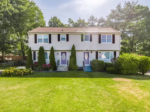 40 Azalea Dr #40, Taunton, MA 02780