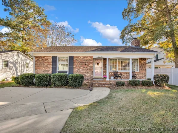 307 W 22nd St, Lumberton, NC 28358