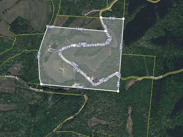 308 Cabin Rd, Hohenwald, TN 38462