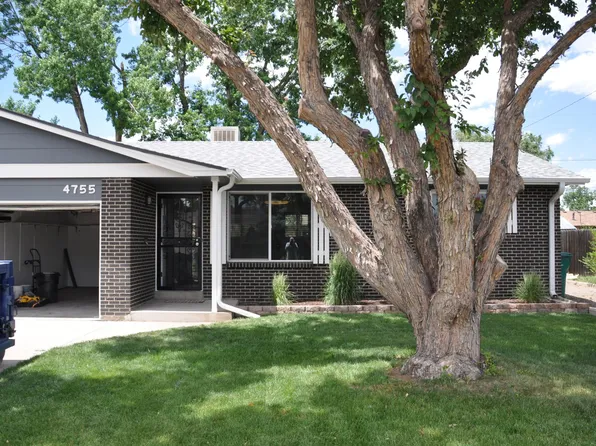 4755 Everett St, Wheat Ridge, CO 80033