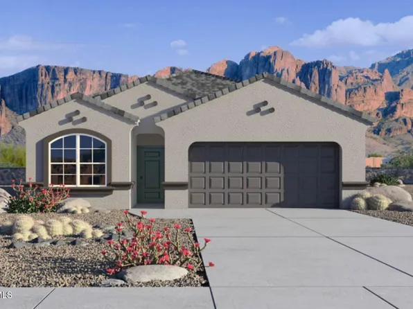 10604 W SPENCER Run, Tolleson, AZ 85353