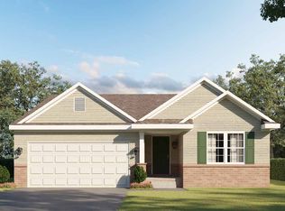Oakhurst Plan, Estates at Hawthorne Woods, New Boston, MI 48164
