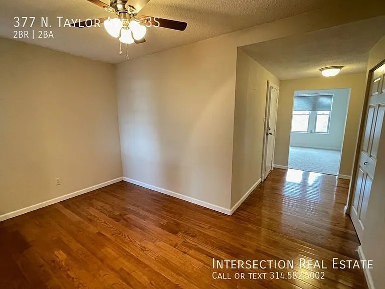 377 N Taylor Ave #3S — Photo 3