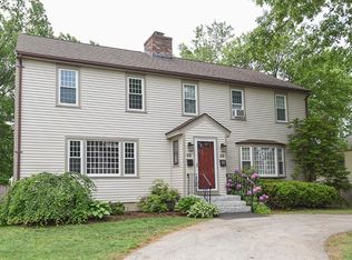 88 Autran Ave, North Andover, MA 01845