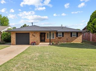 609 W 10th St, Cordell, OK 73632
