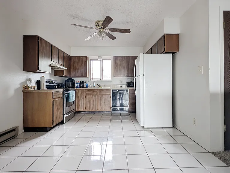Open Floor Plan with Eat-In Dining