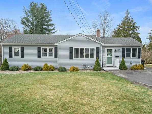 333 South St, Bridgewater, MA 02324