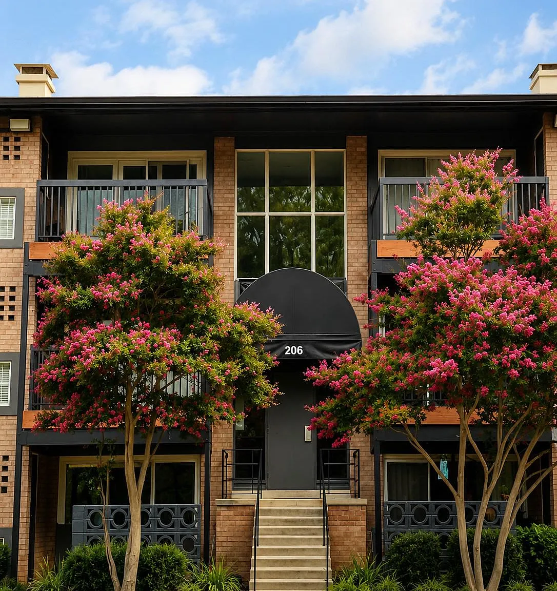 Park Terrace Condo — Photo 1