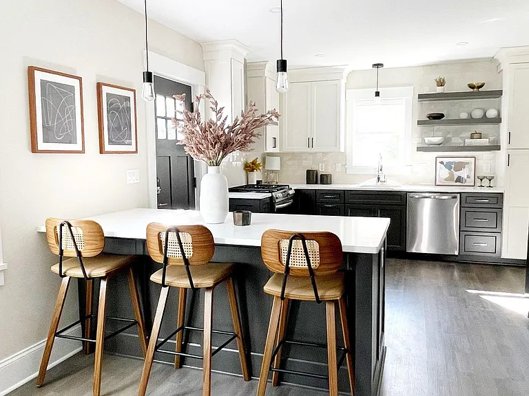 Seeing the details makes all the difference! Check out these stunning kitchen details we captured - it's the little things that make a big impact