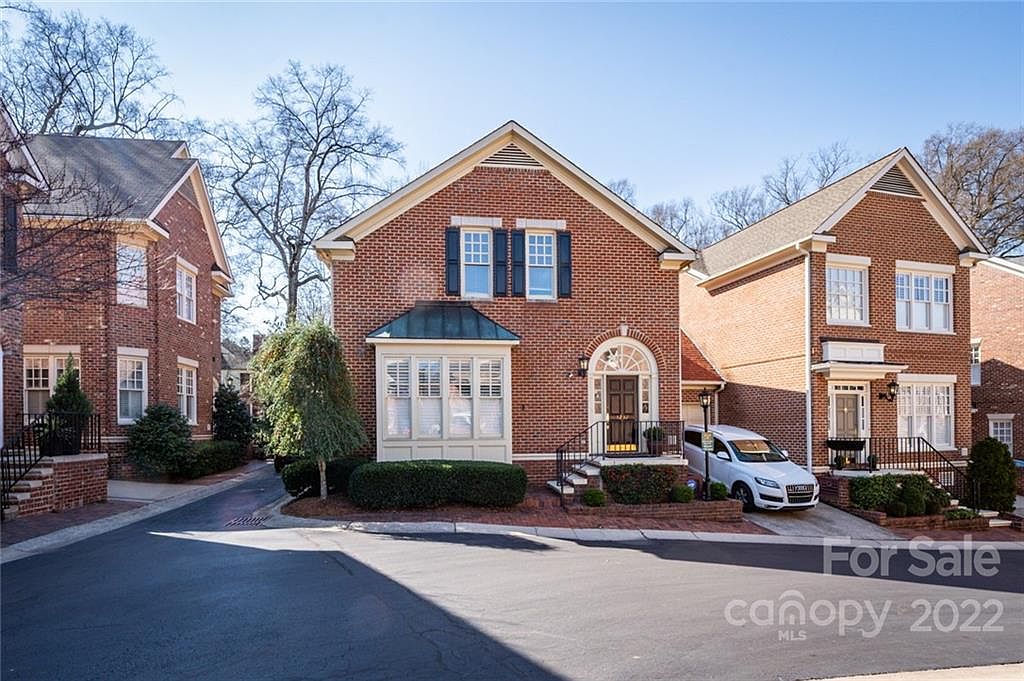 1232 Dilworth Crescent Row, Charlotte, NC 28203 Zillow