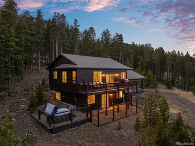 100 Apache Road, Evergreen, CO, 80439