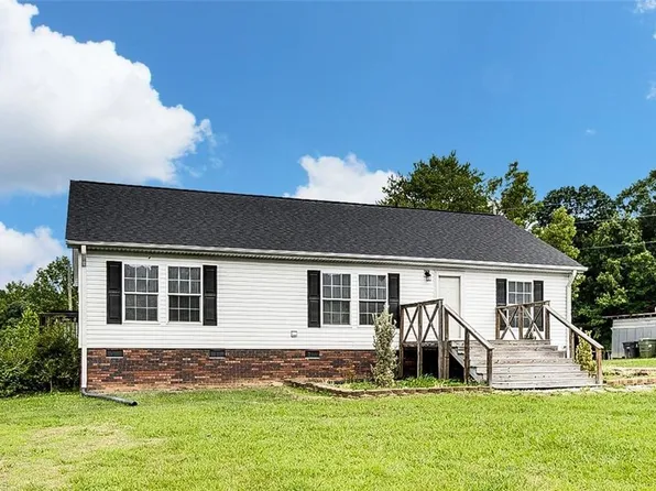 298 George Surratt Rd, Lexington, NC 27295
