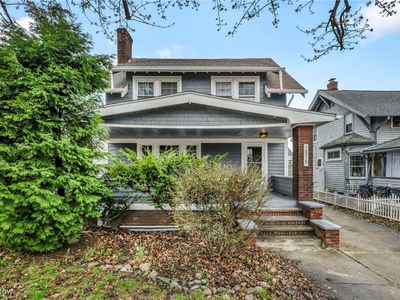 18019 Canterbury Rd, Cleveland, OH, 44119
