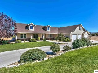 1149 Ladera Ln, Gardnerville, NV