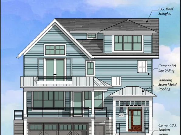400 N Clermont Ave, Margate, NJ 08402