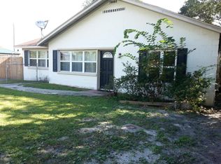 406 S Thompson St, Starke, FL 32091