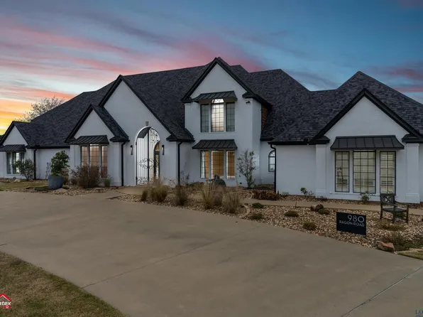 980 Ragon Rd, Harleton, TX 75651