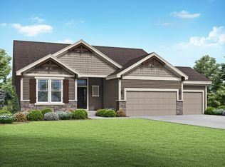 1511 SW Arbor Falls Dr, Lees Summit, MO 64082