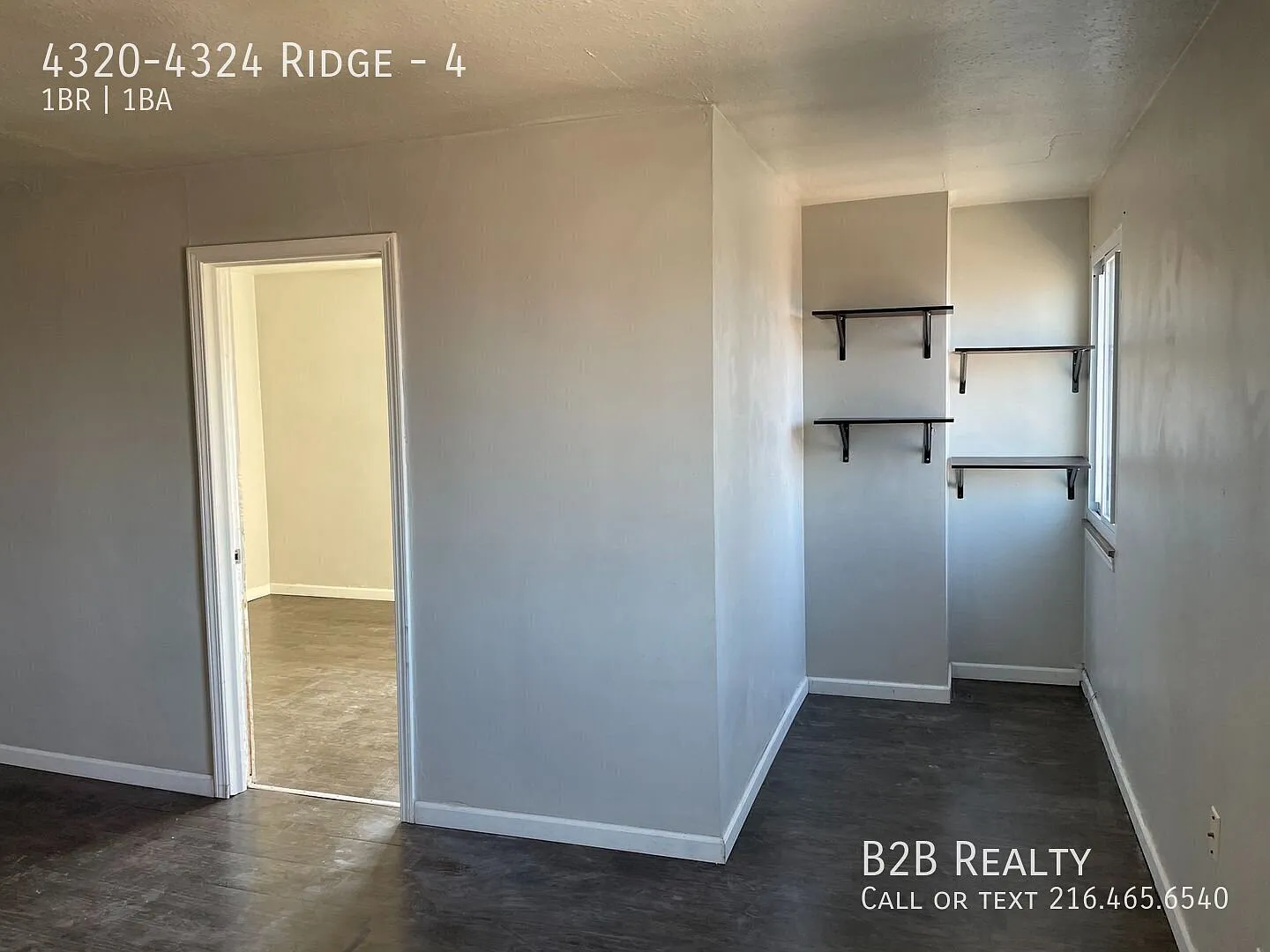 1 bedroom apartment in awesome location — Photo 4