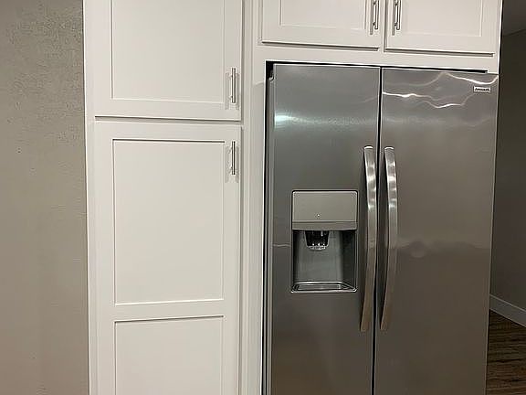 Custom cabinets