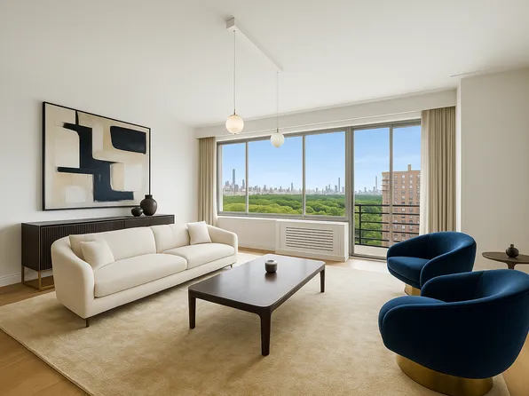 400 Central Park West 17N image 1 of 6
