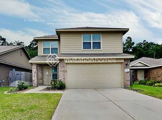 18606 Via Barletta Ln, New Caney, TX 77357