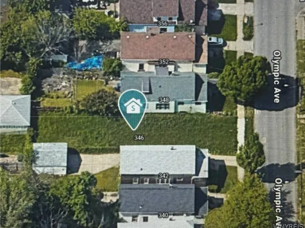 346 Olympic Ave Lot 21, Buffalo, NY 14215