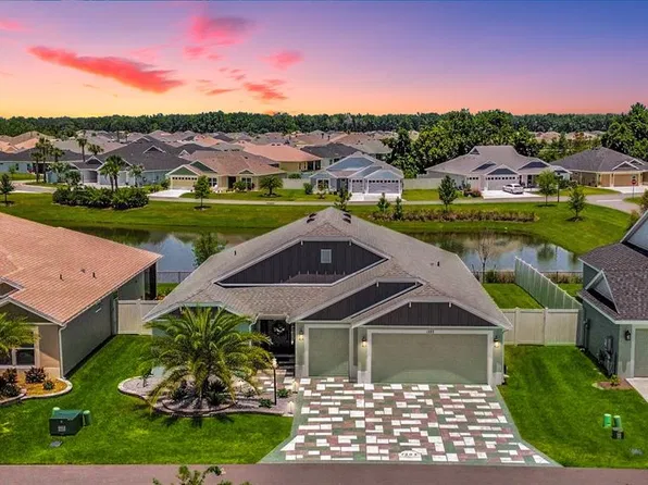 1393 KENNETH STREET, THE VILLAGES, FL 34762