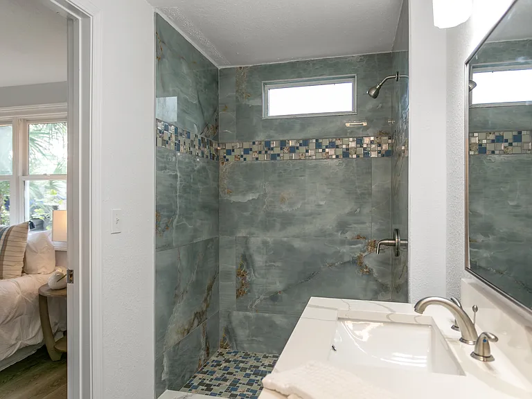 Primary ensuite