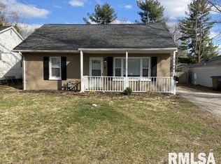 3168 Carman Ave, Southern View, IL 62703