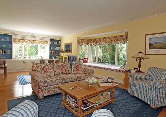 Living room second view