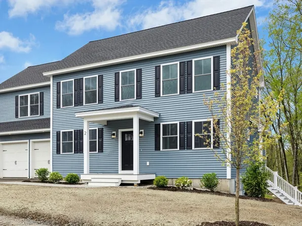 2 Gaskins Ln, Ayer, MA 01432