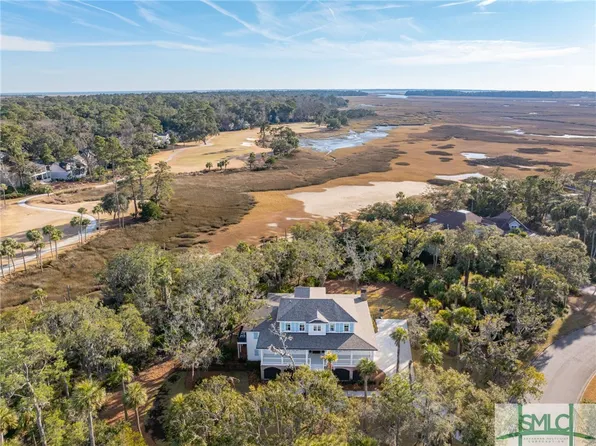 8 Marsh Island Lane, Savannah, GA 31411