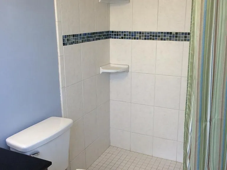 2nd Bedroom en suite bathroom