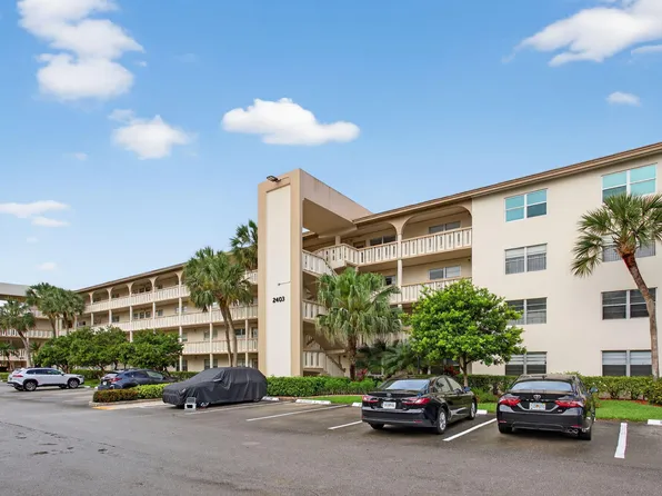 2403 Antigua Circle #B4, Coconut Creek, FL 33066