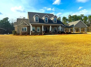 361 Parker Rd, Sylvania, GA 30467