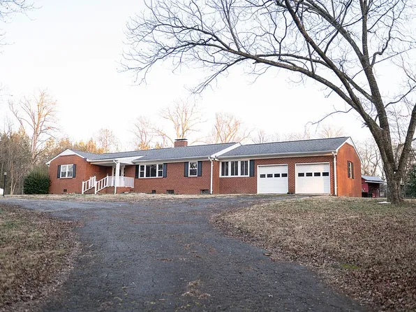 2727 N Moore Rd, Robbins, NC 27325