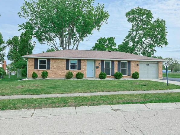 635 Nogales Trl, Miamisburg, OH 45342