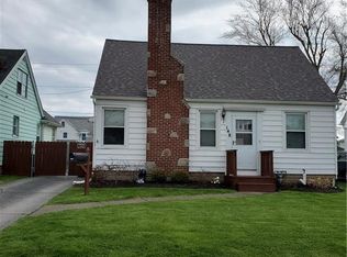 148 Hamilton Blvd, Buffalo, NY 14217