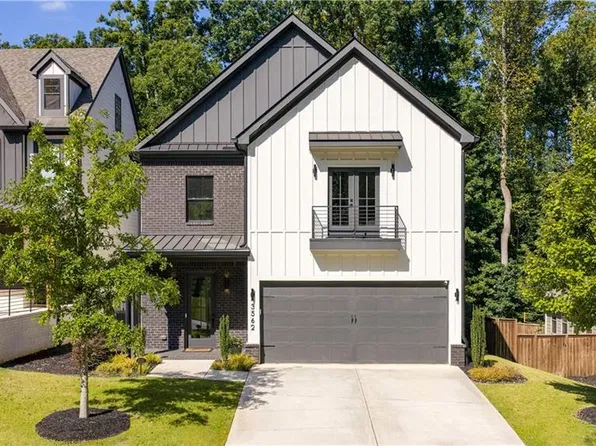 3562 S Sherwood Rd SE, Smyrna, GA 30082