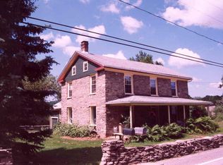 Route 670, Pleasant Mount, PA 18453