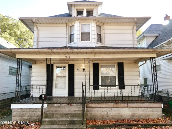 937 Berry St, Toledo, OH 43605