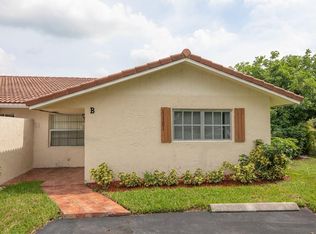 11151 Northwest Ct #B-35, Pompano Beach, FL 33069