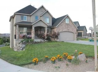 9102 N Mount Airey Dr, Eagle Mountain, UT 84005