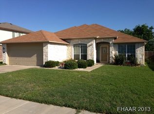 1605 Schottische Ln, Killeen, TX 76542
