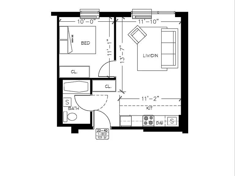 573 W 161st St #2D — Photo 2