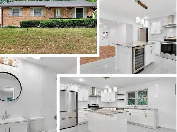 2044 Kingsford Dr, Florissant, MO 63031