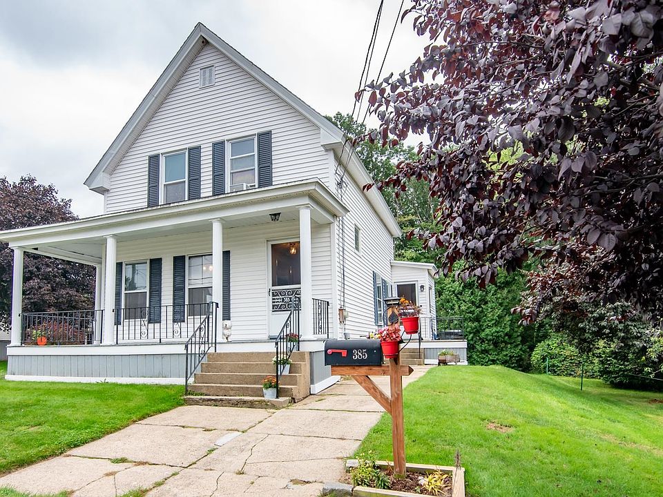 385 Vinton Street, Manchester, NH 03103 Zillow