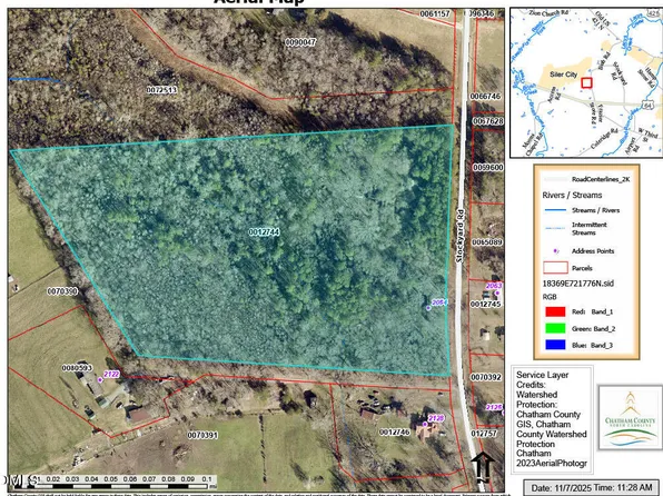 2054 Stockyard Rd Lot E, Staley, NC 27355