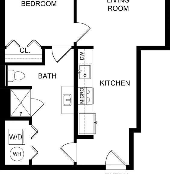 Ocotillo 648 sq ft Ocotillo 648 sq ft